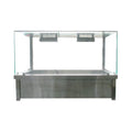Jasper Wet Hot Food Display 1070 MM Holds 3 X 1/1 GN Pans (pans Not Included) 10 Amp - BM3