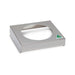 Robinox Single Raised Hob for Bain Maries & Food Bars - BMH3
