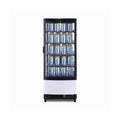 Bromic Countertop Fridge - 98L - 1 Door - Curved Glass - CT0100G4BC-NR