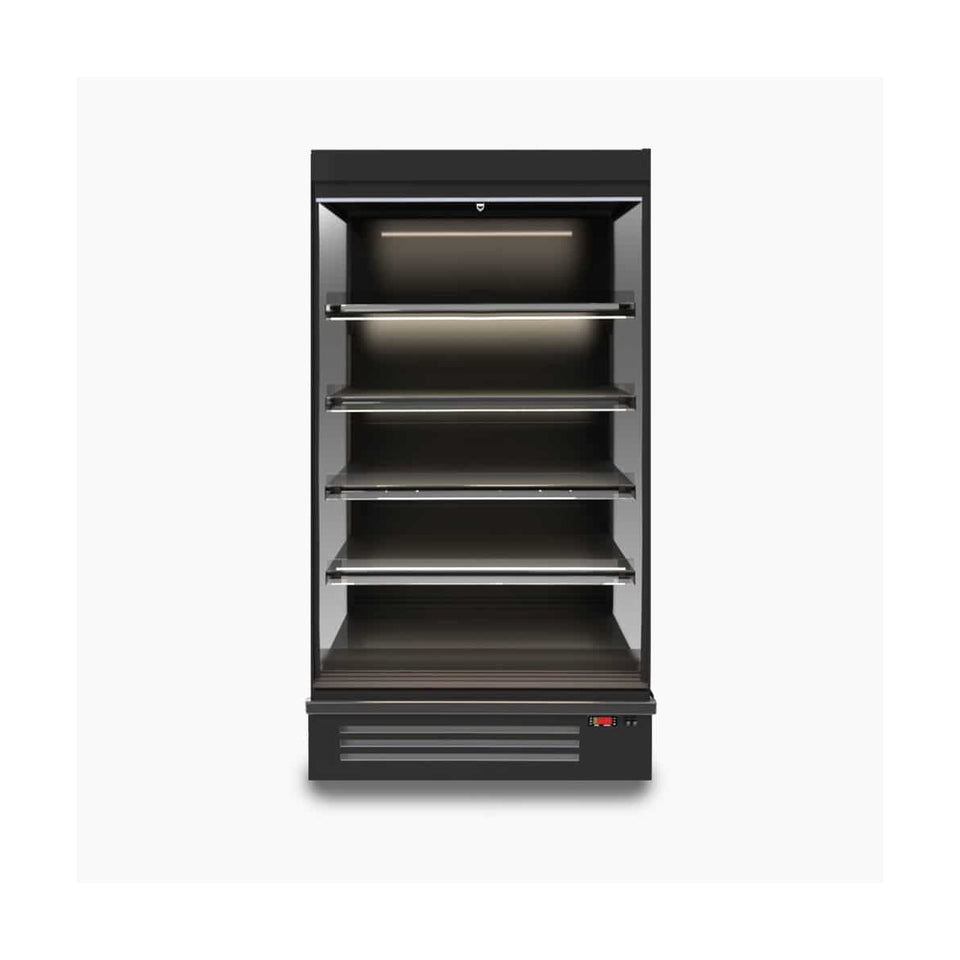Bromic Full Height Multideck Fridge - 938mm - FHM1000-NR
