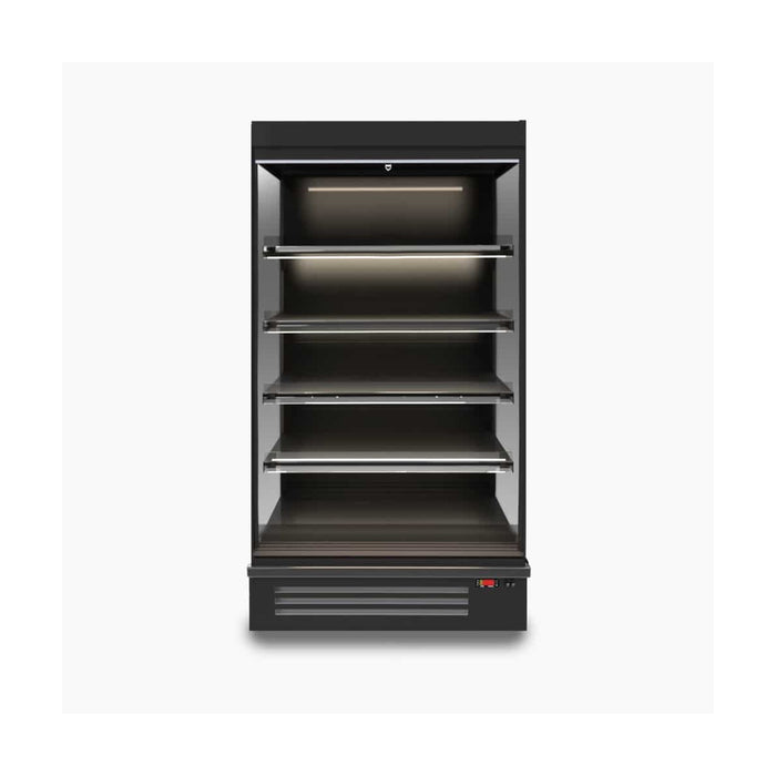 Bromic Full Height Multideck Fridge - 938mm - FHM1000-NR