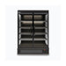 Bromic Full Height Multideck Fridge with Doors - 1250mm - FHM1250HD-NR