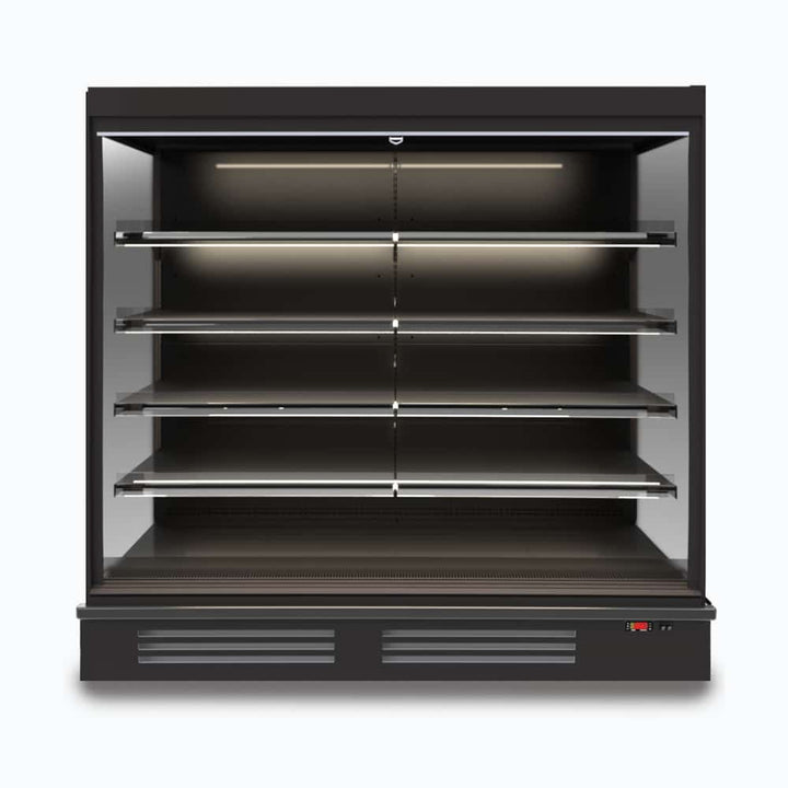 Bromic Full Height Multideck Fridge 1875mm - FHM1875-NR