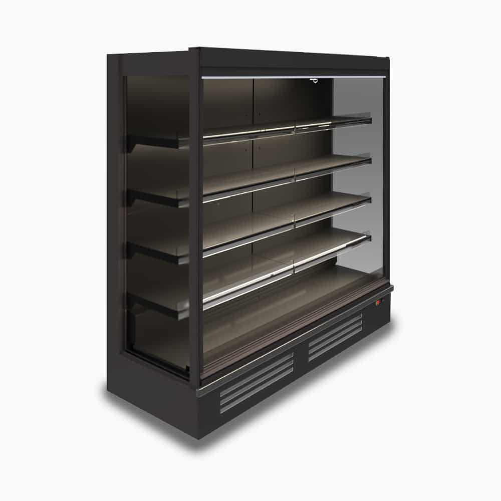 Bromic Full Height Multideck Fridge 1875mm - FHM1875-NR