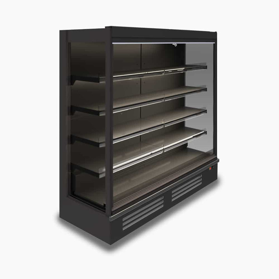 Bromic Full Height Multideck Fridge 1875mm - FHM1875-NR