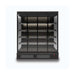 Bromic Full Height Multideck Fridge with Doors - 1875mm - FHM1875HD-NR