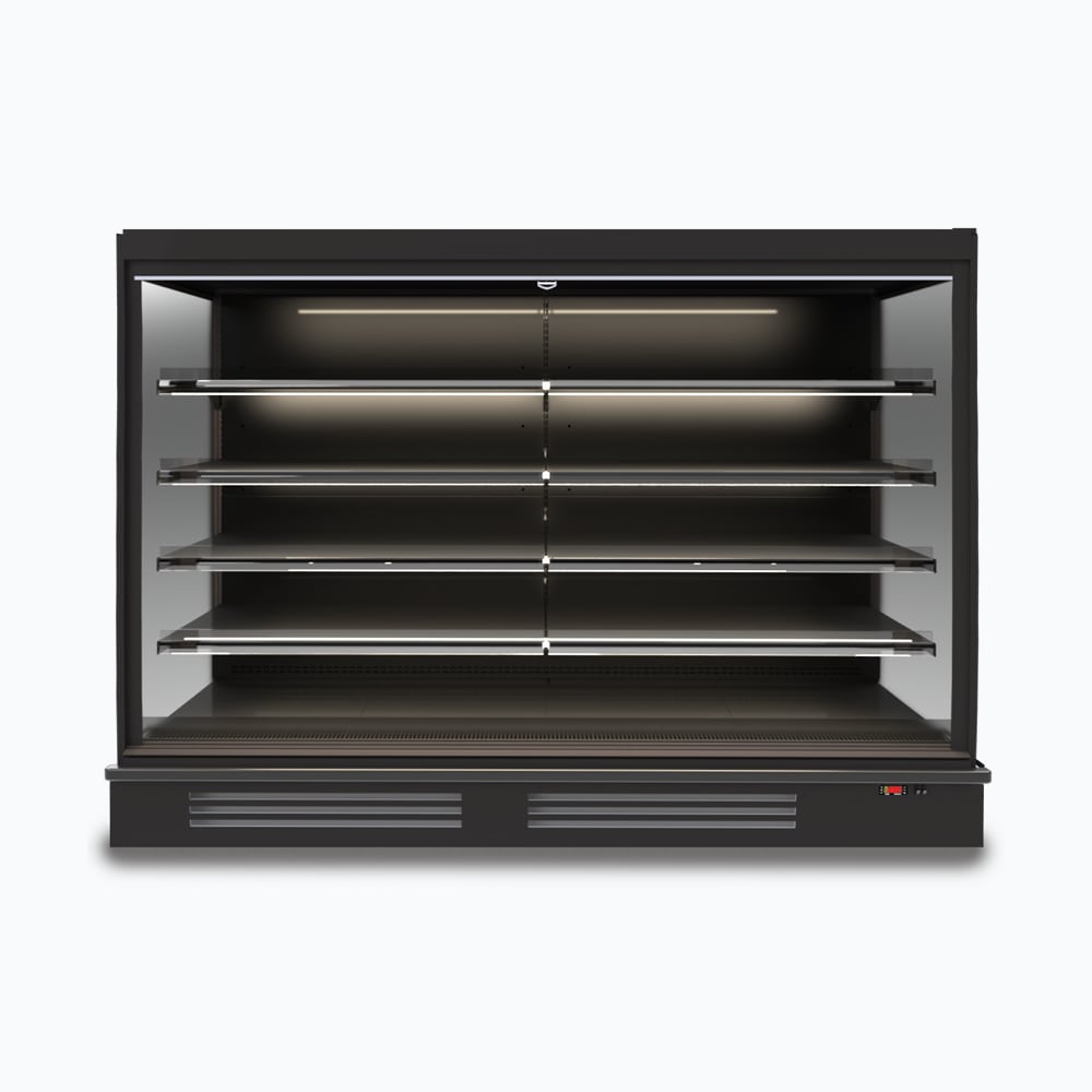 Bromic Full Height Multideck Fridge 2500mm - FHM2500-NR