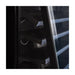 Bromic Semi Vertical Display Fridge - 1875mm - 4 Doors - Hinged - SVM1875HD-NR