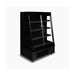 Bromic Semi Vertical Display Fridge - 938mm - 2 Doors - Hinged - SVM1000HD-NR