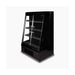 Bromic Semi Vertical Display Fridge - 938mm - 2 Doors - Hinged - SVM1000HD-NR