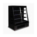 Bromic Semi Vertical Display Fridge - 1250mm - 2 Doors - Hinged - SVM1250HD-NR