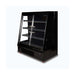 Bromic Semi Vertical Display Fridge - 1250mm - 2 Doors - Hinged - SVM1250HD-NR