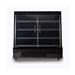 Bromic Semi Vertical Display Fridge - Gondola - 1580mm - 2 Doors - Hinged - SVM1580HD-NR