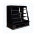 Bromic Semi Vertical Display Fridge - Gondola - 1580mm - 2 Doors - Hinged - SVM1580HD-NR