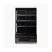 Bromic Semi Vertical Display Fridge - 938mm - 2 Doors - Sliding - SVM1000SD-NR