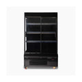Bromic Semi Vertical Display Fridge - 938mm - 2 Doors - Sliding - SVM1000SD-NR