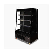 Bromic Semi Vertical Display Fridge - 938mm - 2 Doors - Sliding - SVM1000SD-NR