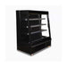 Bromic Semi Vertical Display Fridge - 1250mm - 2 Doors - Sliding - SVM1250SD-NR
