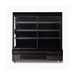 Bromic Semi Vertical Display Fridge - Gondola - 1580mm - 2 Doors - Sliding - SVM1580SD-NR