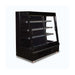 Bromic Semi Vertical Display Fridge - Gondola - 1580mm - 2 Doors - Sliding - SVM1580SD-NR
