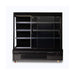 Bromic Semi Vertical Display Fridge - Gondola - 1580mm - 2 Doors - Sliding - SVM1580SD-NR