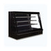 Bromic Semi Vertical Display Fridge - 2500mm - 4 Doors - Sliding - SVM2500SD-NR