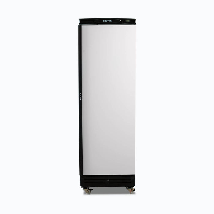 Bromic Upright Freezer - 300L - 1 Door - Solid - UF0374SDS-NR