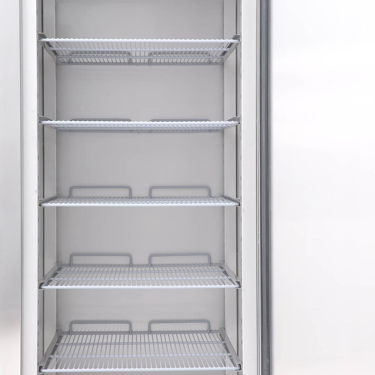 Bromic Upright Fridge - 650L - 1 Door - Stainless Steel - UC0650SD-NR-1