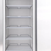 Bromic Upright Fridge - 650L - 1 Door - Stainless Steel - UC0650SD-NR-1