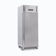 Bromic Upright Fridge - 650L - 1 Door - Stainless Steel - UC0650SD-NR-1