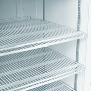 Bromic Upright Display Fridge - 960L - 2 Doors - Flat Glass - Cassette - GM1000LBCAS