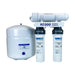 BWT RO300 reverse osmosis system with its 14 litre storage tank