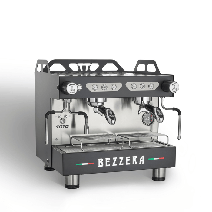 Bezzera Otto DE Auto-Foamer Espresso Machine - BZOTTOCDEAF2B