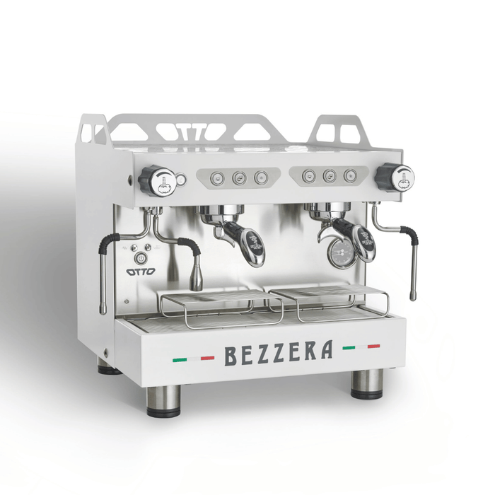 Bezzera Otto DE Auto-Foamer Espresso Machine - BZOTTOCDEAF2W
