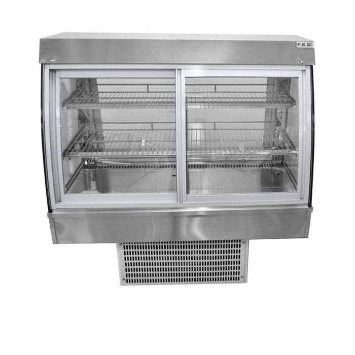 Bonvue Drop-In Counter Top Display C4RF Series - C4RF18
