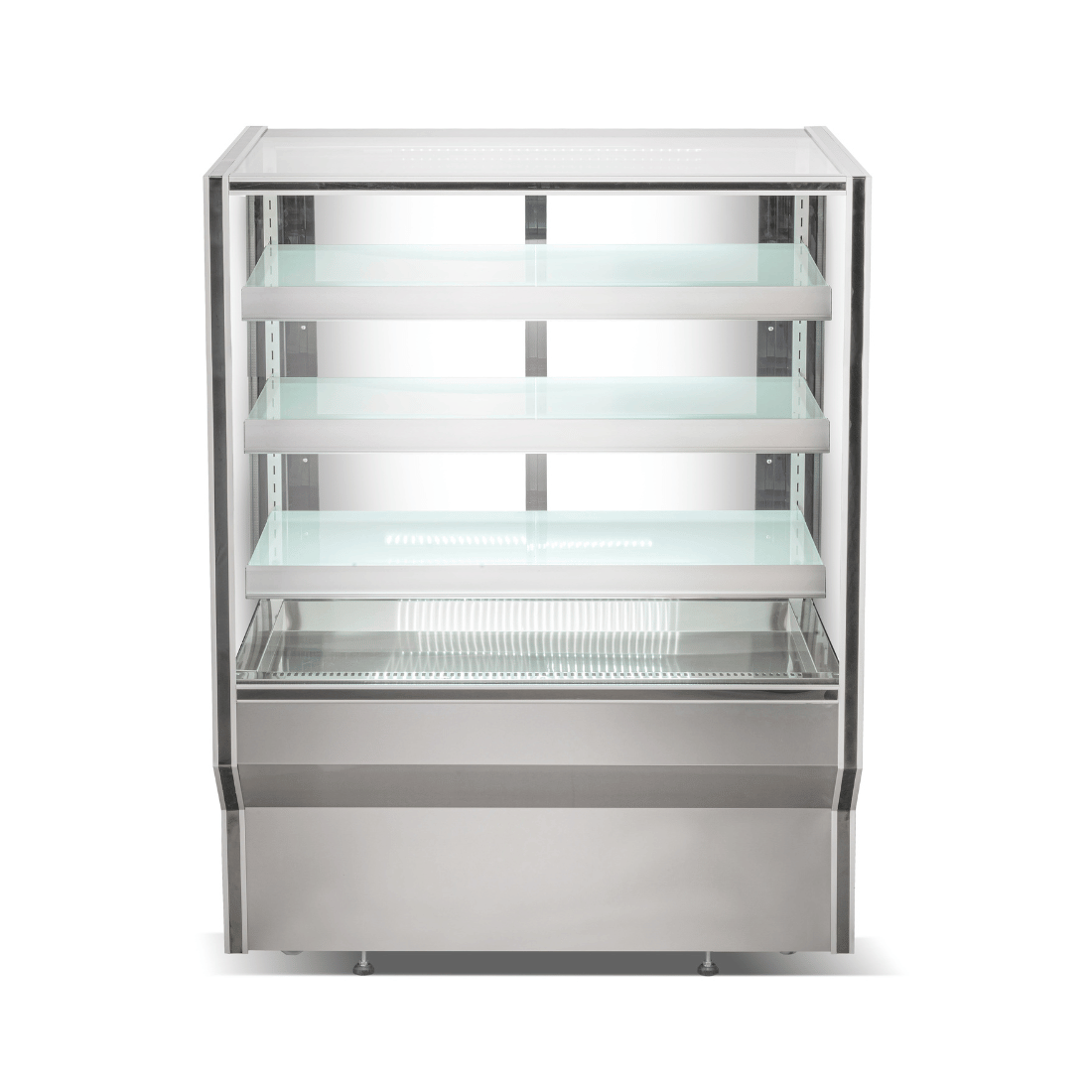 Bonvue Complex Chilled Square Display - C910-3S