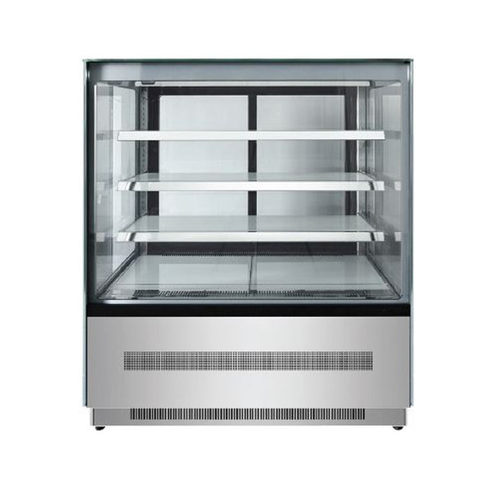 Atosa Upright Square Cake Showcase 1500 MM Fridge - WDF157Z