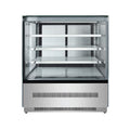 Atosa Upright Square Cake Showcase 900 MM Fridge - WDF097Z