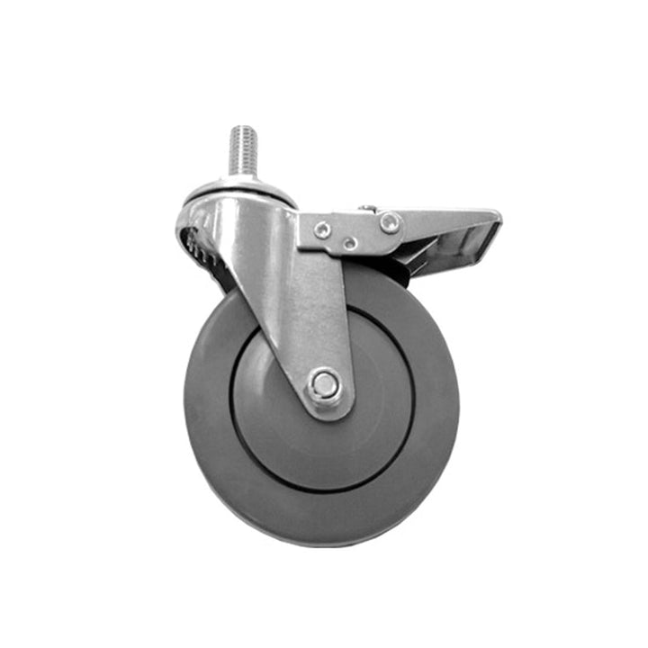 Modular Systems Castor with Brake - CASTORWITHBRAKE