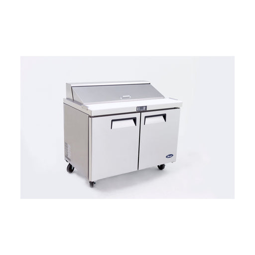 Atosa 2 Door Sandwich Prep Table FRIDGE1530 MM - MSF8303