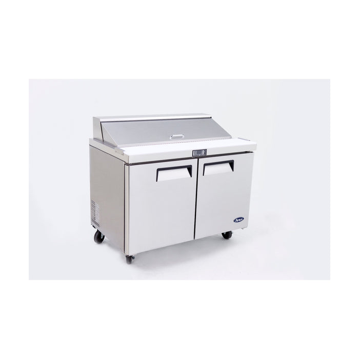 Atosa 2 Door Sandwich Prep Table FRIDGE1530 MM - MSF8303