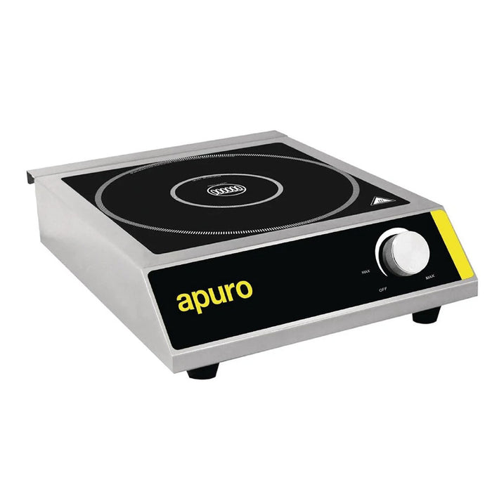 Apuro Induction Cooktop 3kW - CE208-A