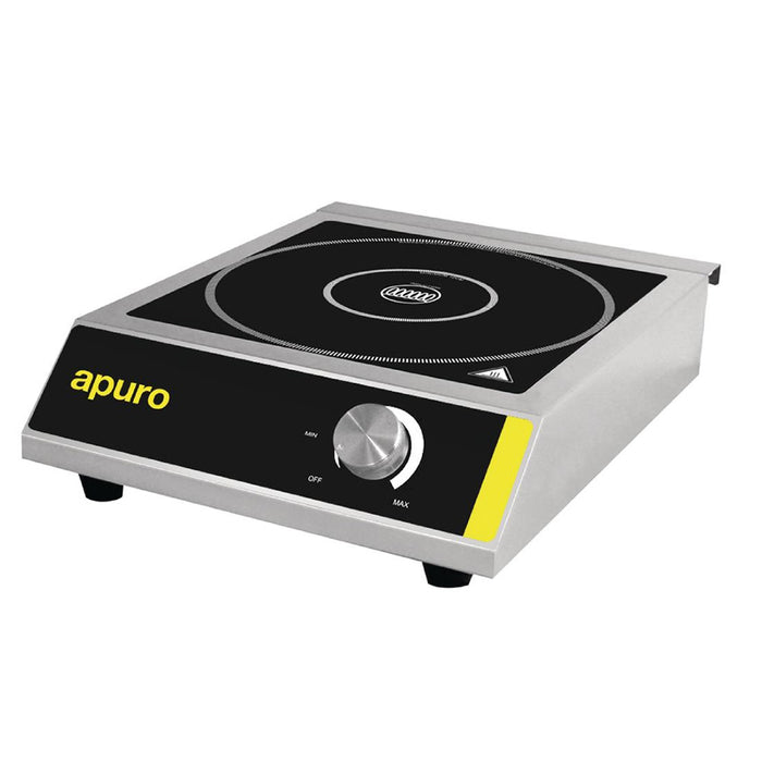 Apuro Induction Cooktop 3kW - CE208-A