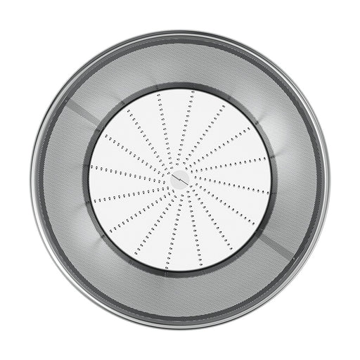 Ceado complete juicing basket assembly with grating disc for the ES700 and ES900