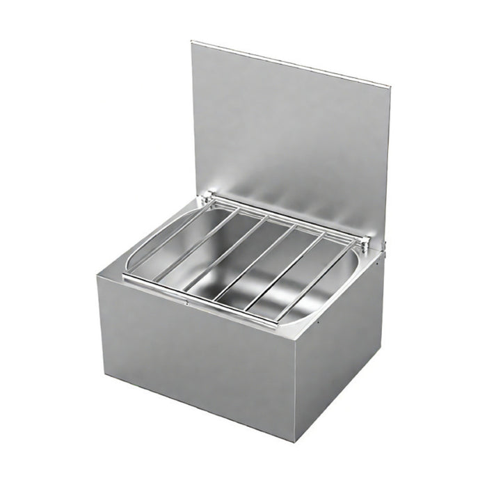 Modular Systems Stainless Steel Mop / Cleaning Sink - HCS-05