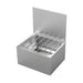 Modular Systems Stainless Steel Mop / Cleaning Sink - HCS-05