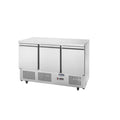 Atosa 3 Doors Table Saladette Fridge 1365 MM - ESL3851