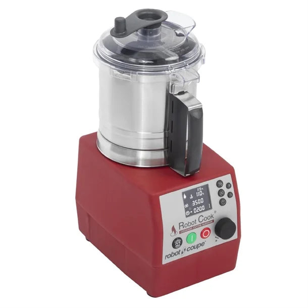 Robot Coupe Robot Cook - 3.7L Stainless Bowl - Robot Cook