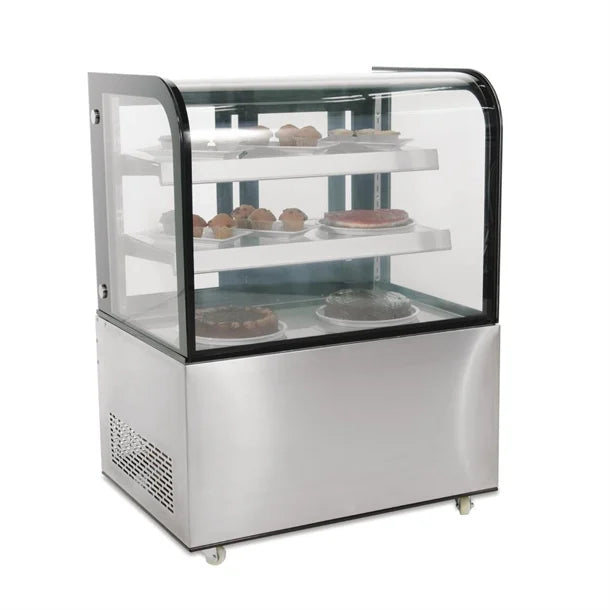 Polar G-Series Energy Efficient Deli Display Fridge 270L - GP294-A