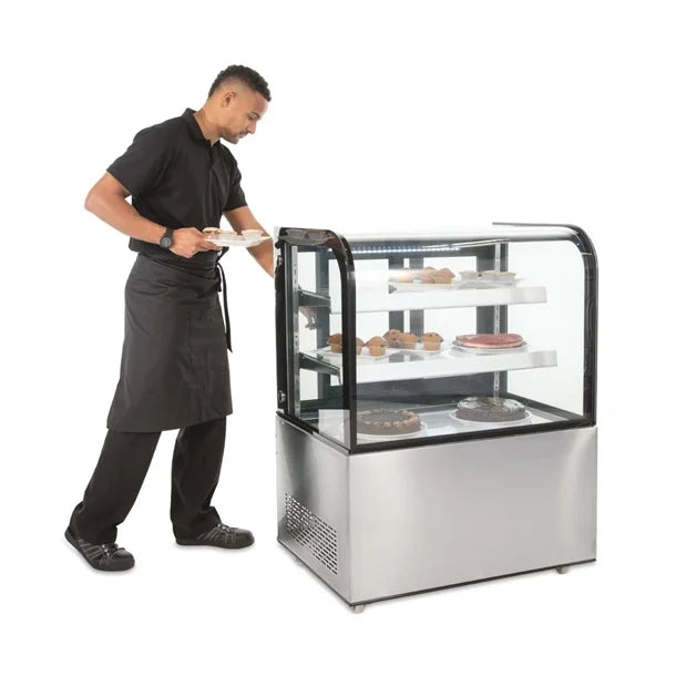 Polar G-Series Energy Efficient Deli Display Fridge 270L - GP294-A